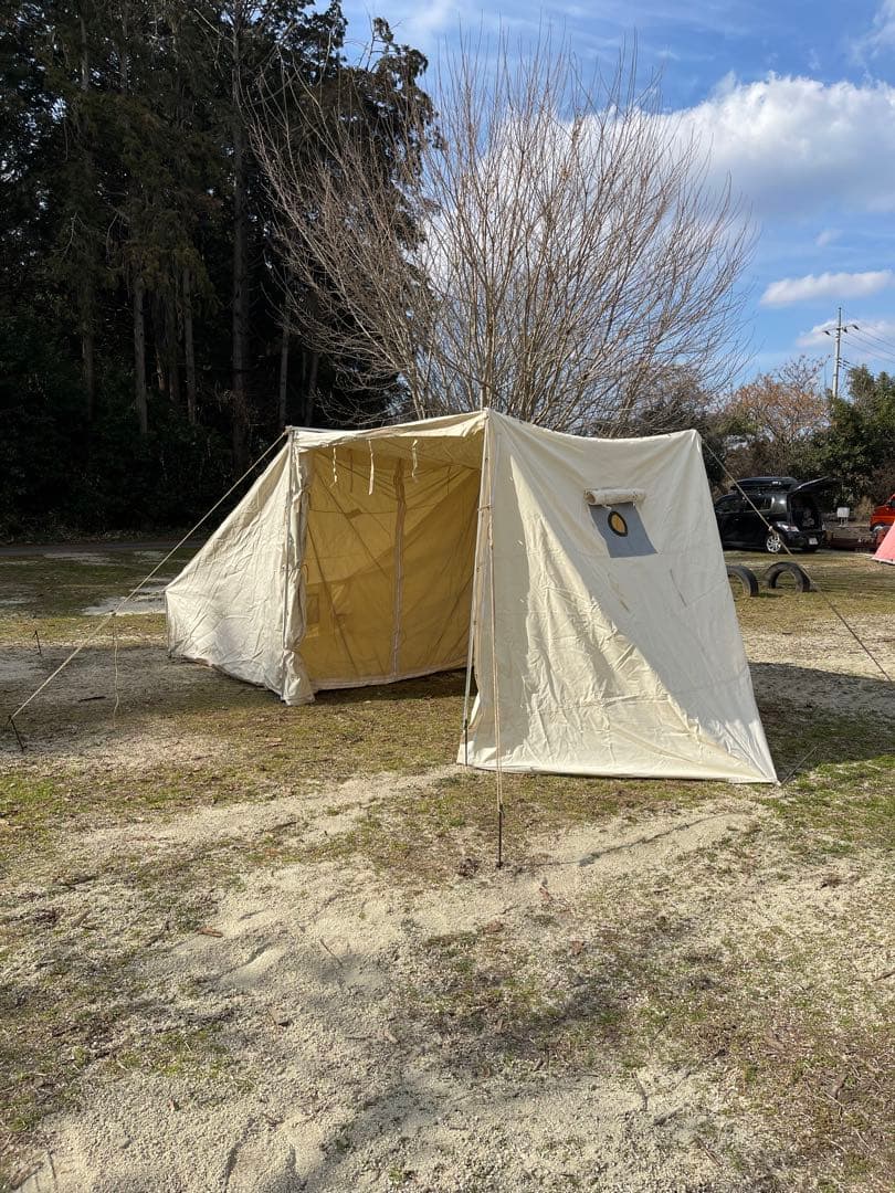 フロストリバー　キャンプファイヤーテント　Frost