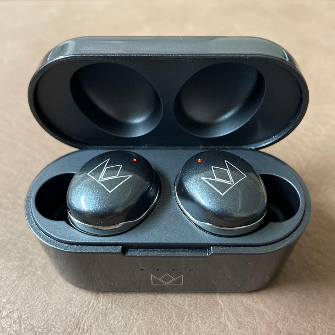 NOBLE ワイヤレスイヤホン ブラック