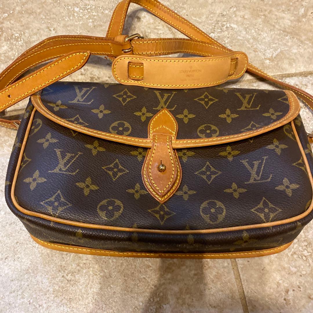 ★Louis Vuitton 希少ヴィンテージ❤️美品ジベシエール★週末値下げ❤️