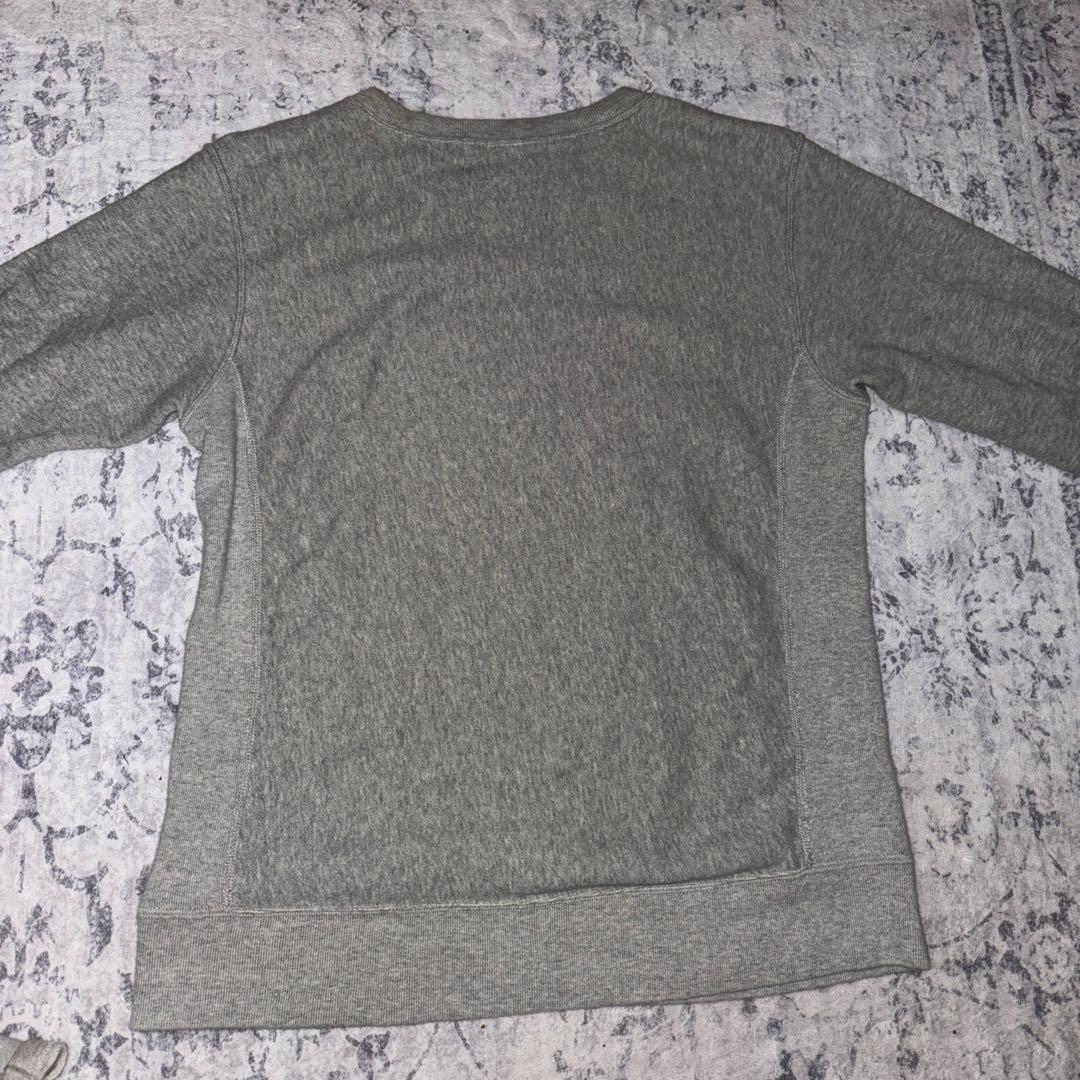 トップス MAZZ crewneck Grey/camo