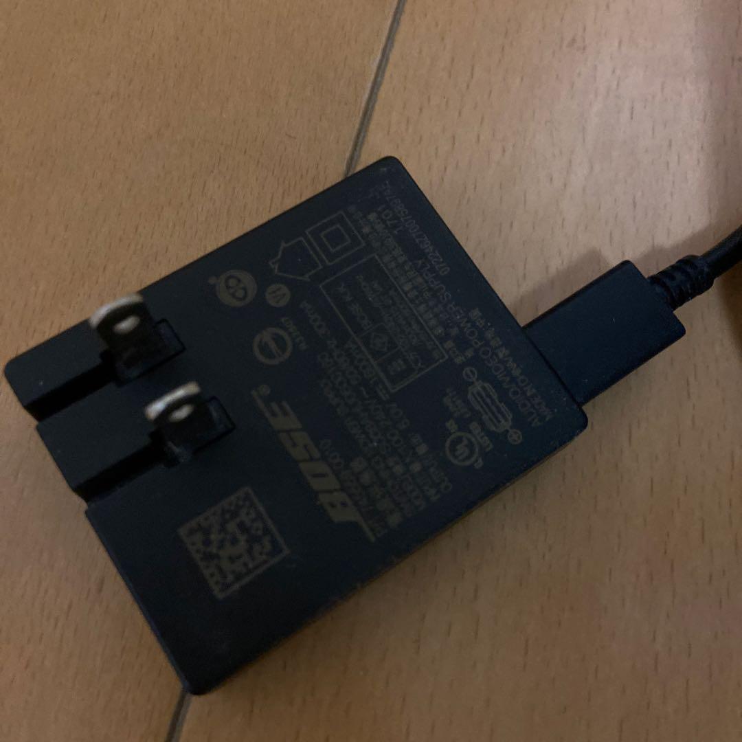 Bose ワイヤレススピーカー 黒