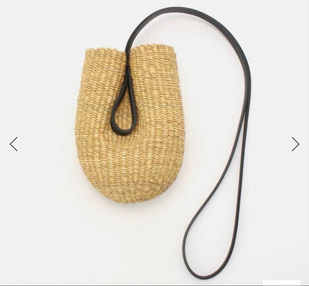 Ines Bressand N.39 DROP バッグ　cityshop