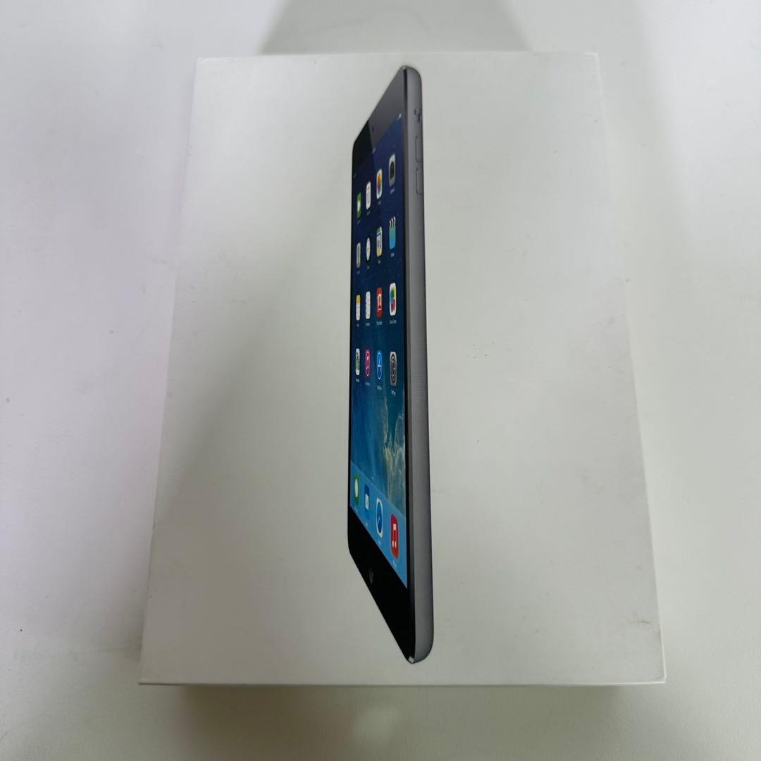 Apple iPad mini 2 64GB初期化済み 箱付き 動作良好