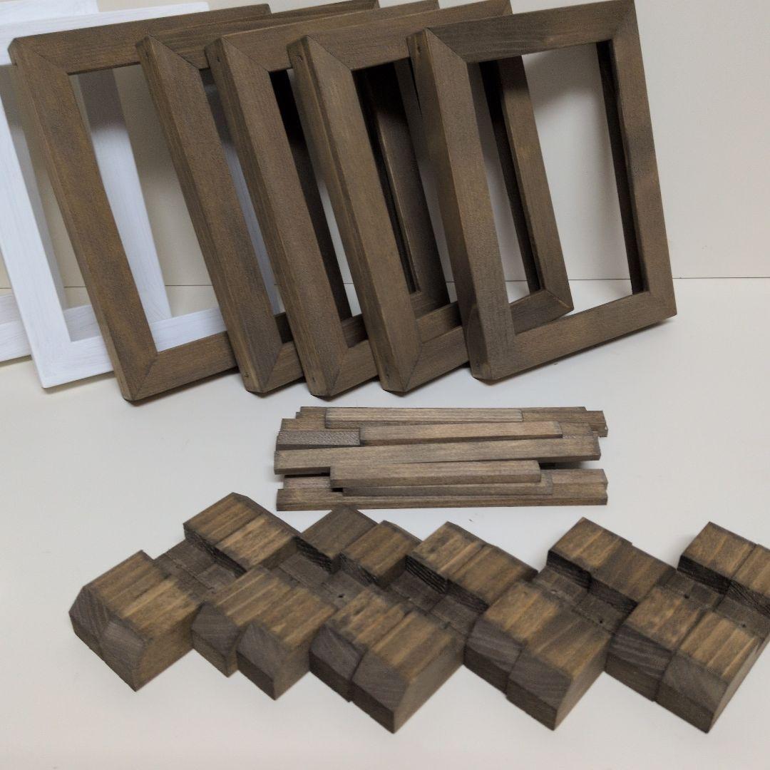 はなみずき　　額縁セット