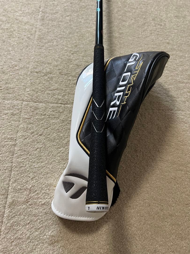 pingステルスグローレプラステーラーメイド スピーダーNXグリーン　S50