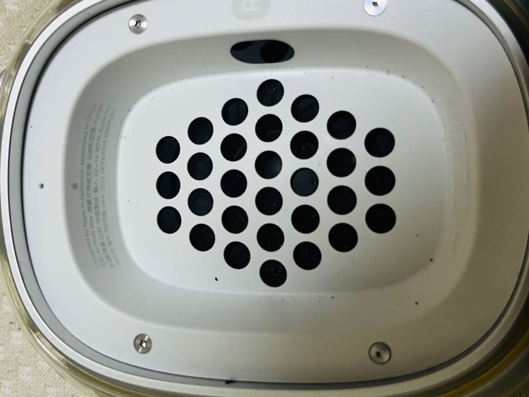 正規品Airpods Max シルバー動作確認済み