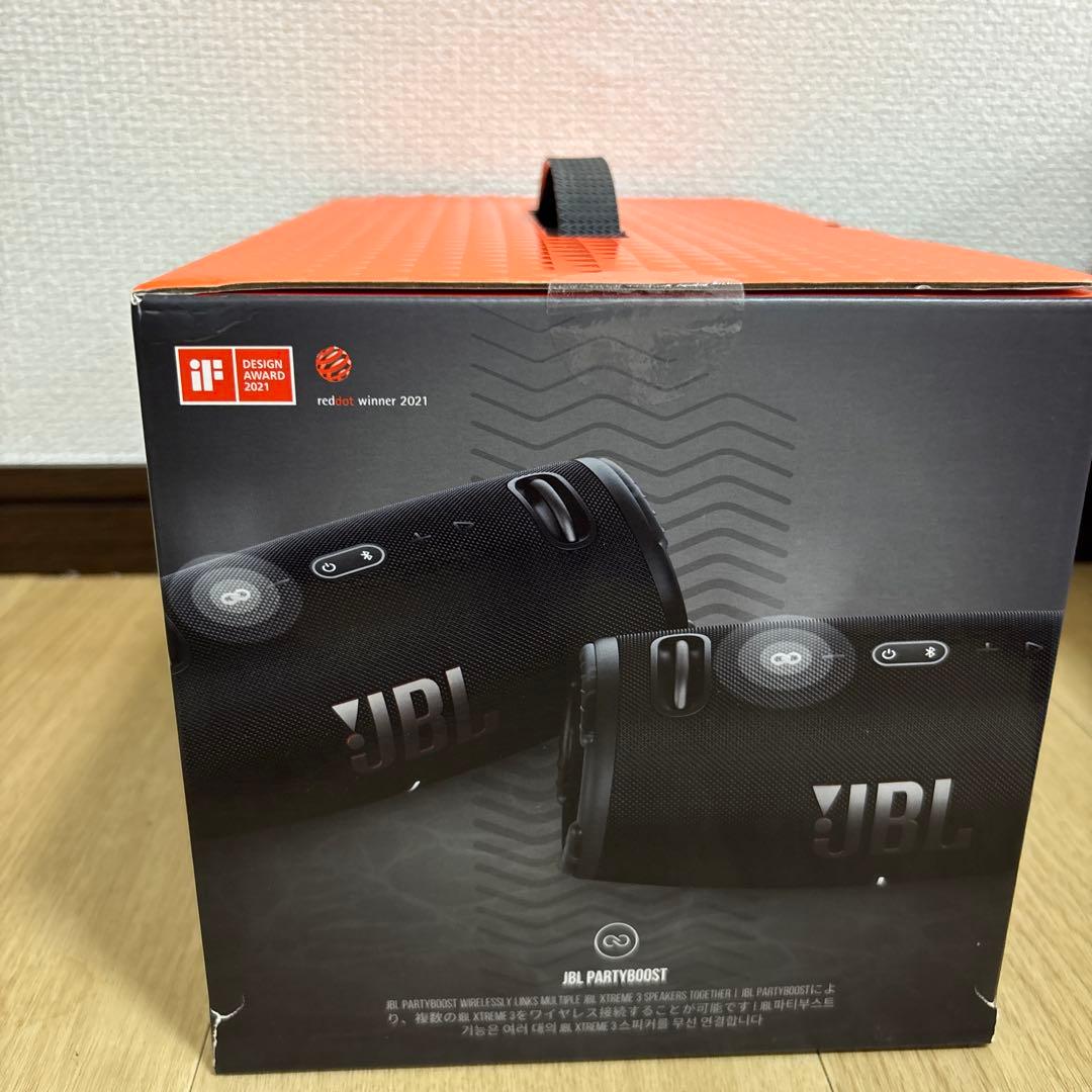 スピーカー・ウーファー JBL XTREME3 Bluetooth SpeakerP67