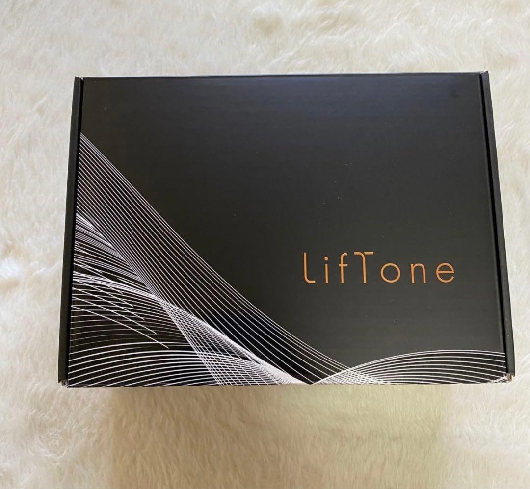 ⭐︎美品⭐︎LifTone Premium 美顔器　リフトーンプレミアム【ブラック】