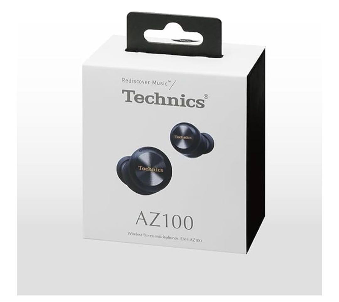 Technics AZ100 非売品ケース付き
