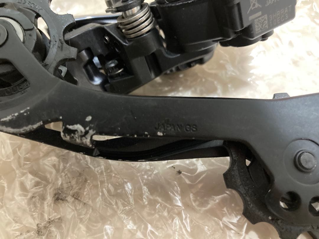 シマノ アルテグラ　R8070 Di2 ワイヤレスユニットセット　11速