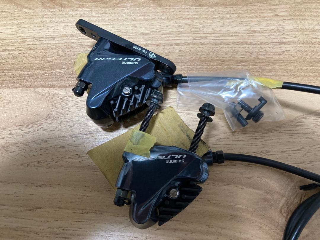 シマノ アルテグラ　R8070 Di2 ワイヤレスユニットセット　11速