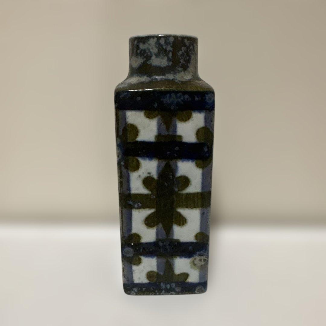 ロイヤルコペンハーゲン Bacaヴィンテージ　骨董品　一輪挿し