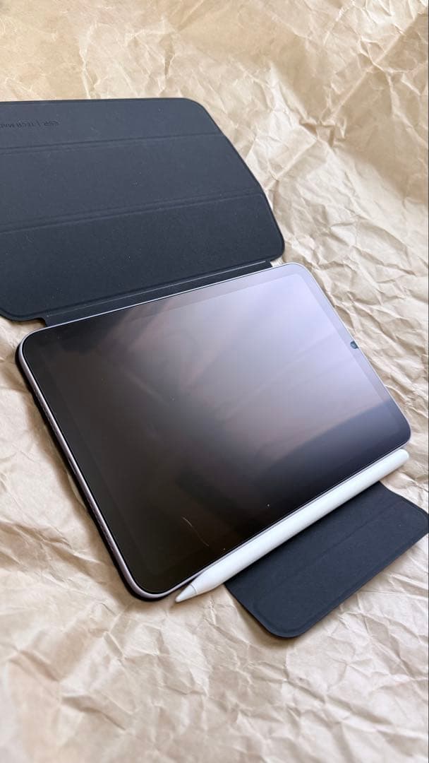 iPad mini (A17 Pro) ＋ Apple Pencil Pro