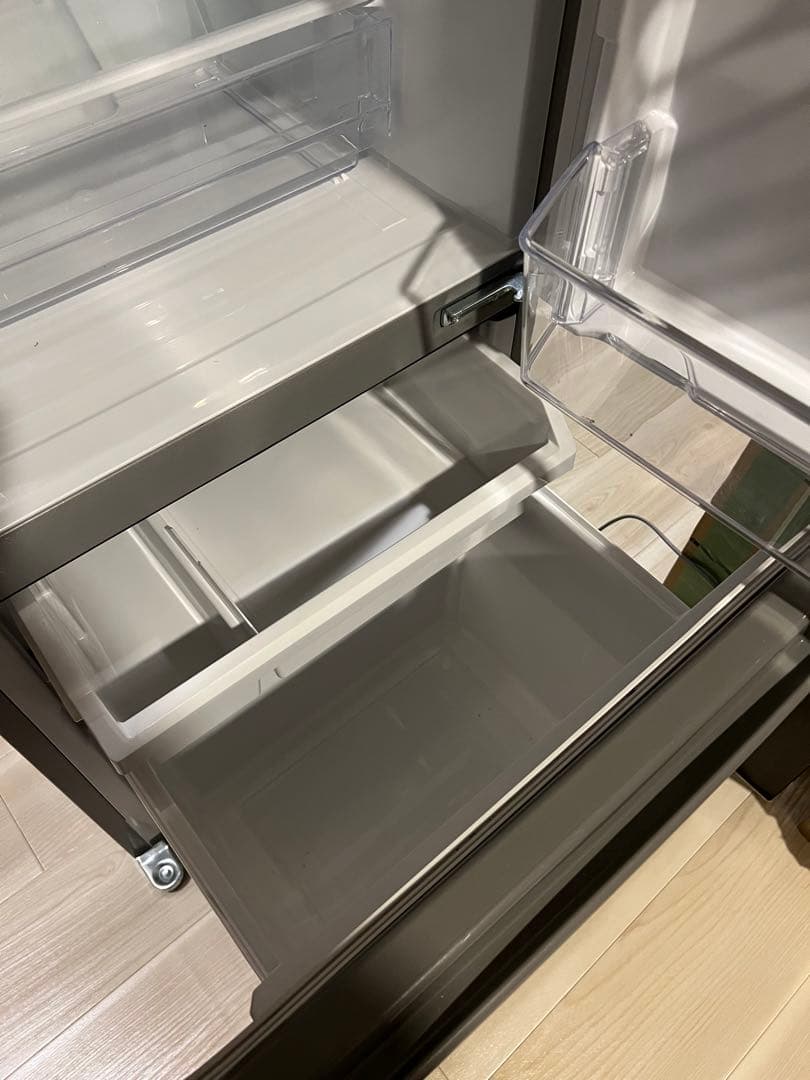 【値下しました】冷凍冷蔵庫