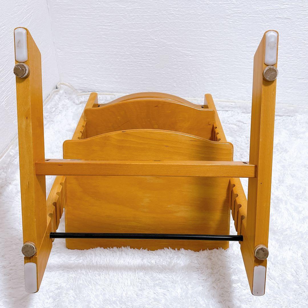 STOKKE トリップトラップ ナチュラル 子供椅子 廃盤モデル ストッケ