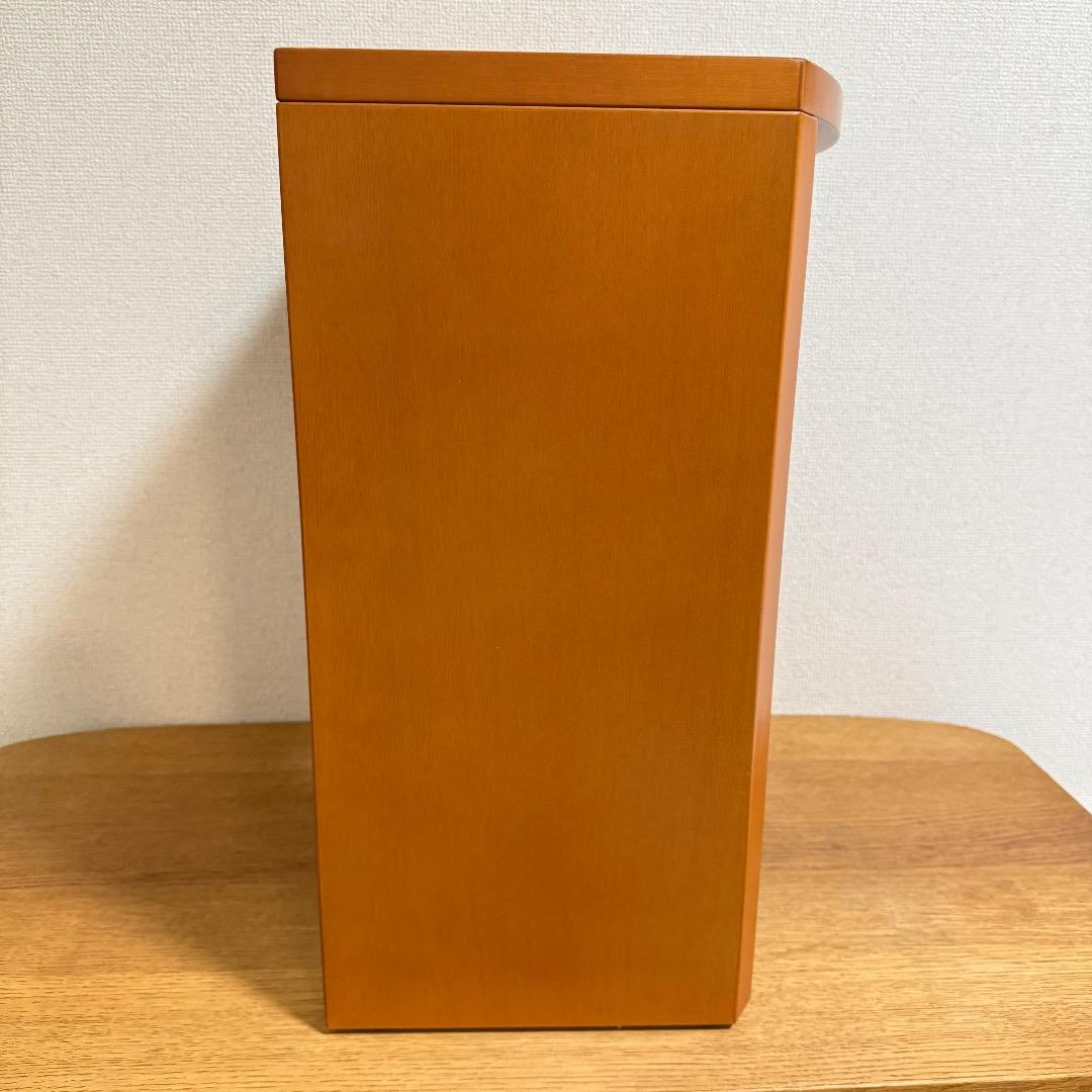 ARFLEX アルフレックス ベッドサイドテーブル チェリー材