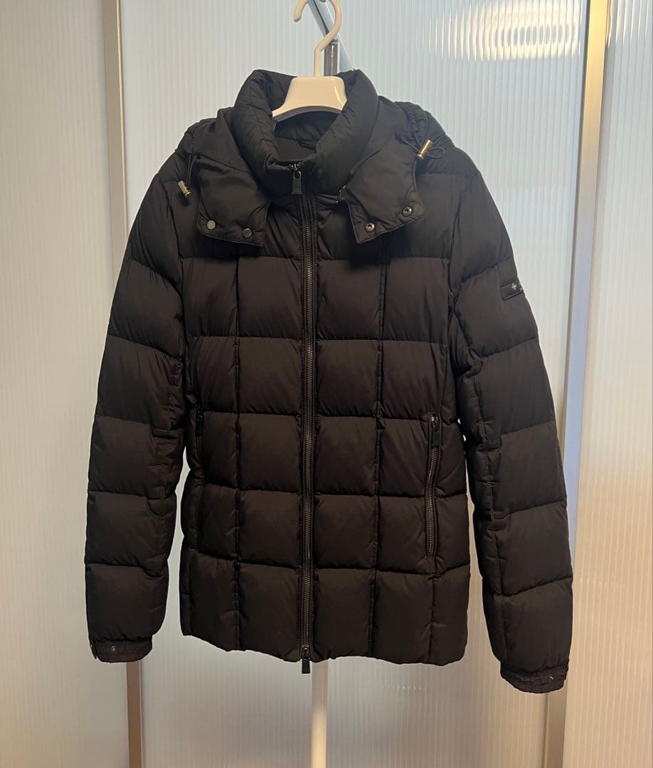 TATRAS GESSO タトラス ジェッソ ダウン ジャケット ブラック　L