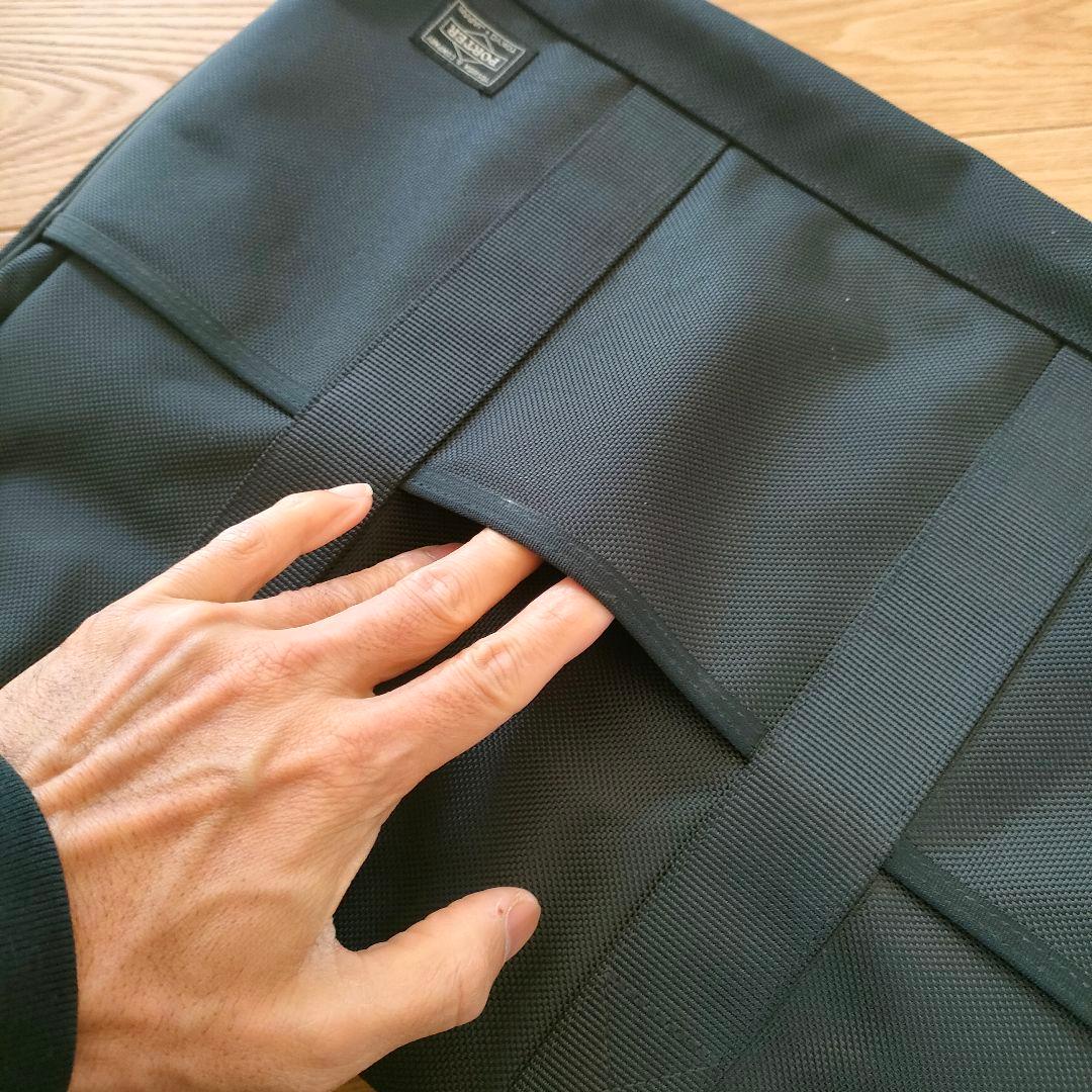 【美品】PORTER ステージ 2way ブリーフケース ビジネスバッグ