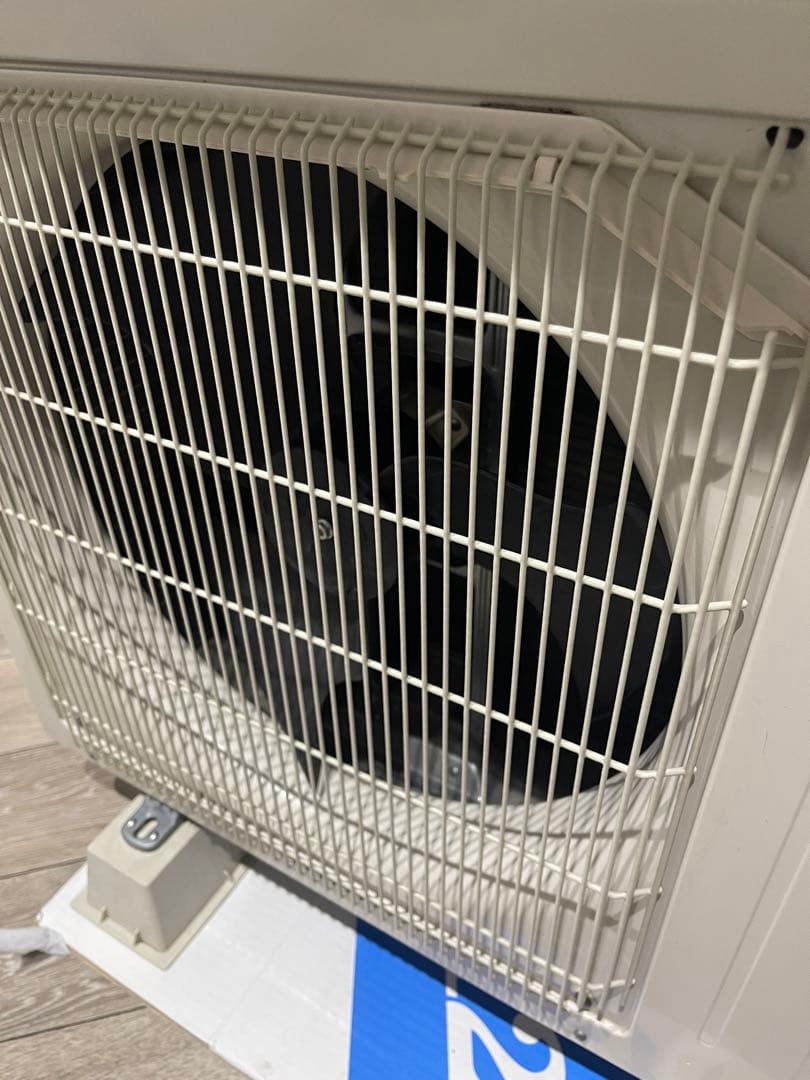 【美品、送料なし】三菱 ルームエアコン霧ヶ峰 MSZ-ZW4023S 2023年