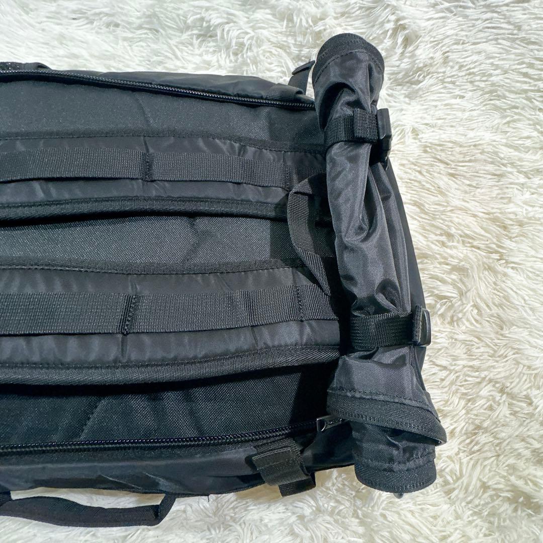 極美品✨アルファインダストリーズ 3way ビジネスバッグ ブラック　A4対応