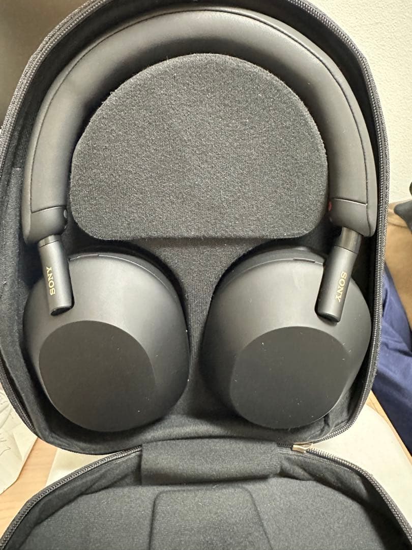 WH1000XM5 BMソニーヘッドホン