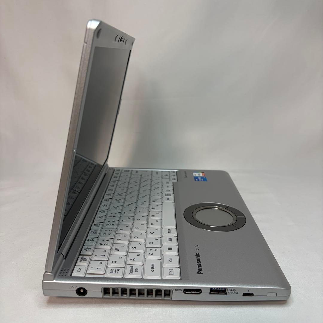 美品 Let'sNote SV1 i5 16GB 256 12.1型 WUXGA