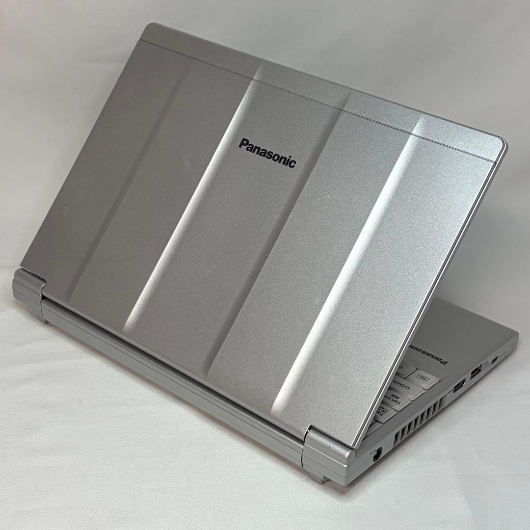 美品 Let'sNote SV1 i5 16GB 256 12.1型 WUXGA