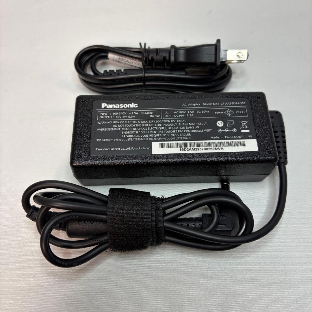 美品 Let'sNote SV1 i5 16GB 256 12.1型 WUXGA