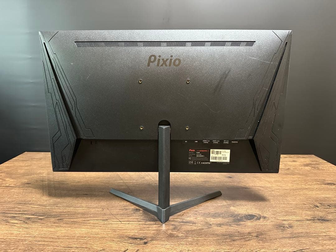 Pixio 144Hz対応 23.8インチ ゲーミングモニター