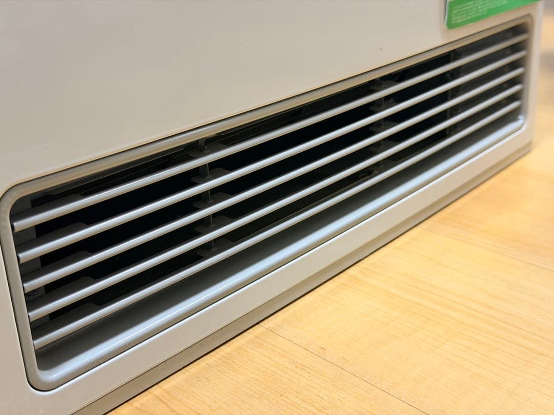 大阪ガス ガスファンヒーター RC-U5801E 動作確認済み