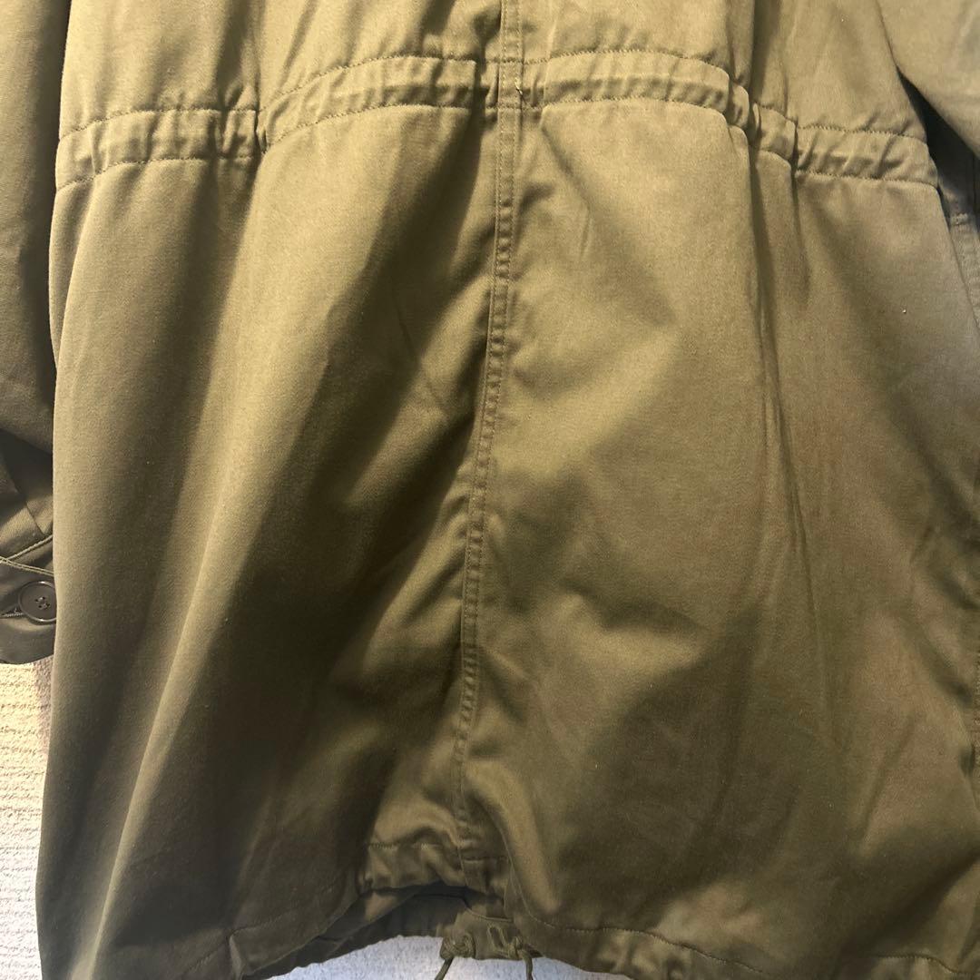 フランス軍 M-64 SOCOVET社製 ライナー付