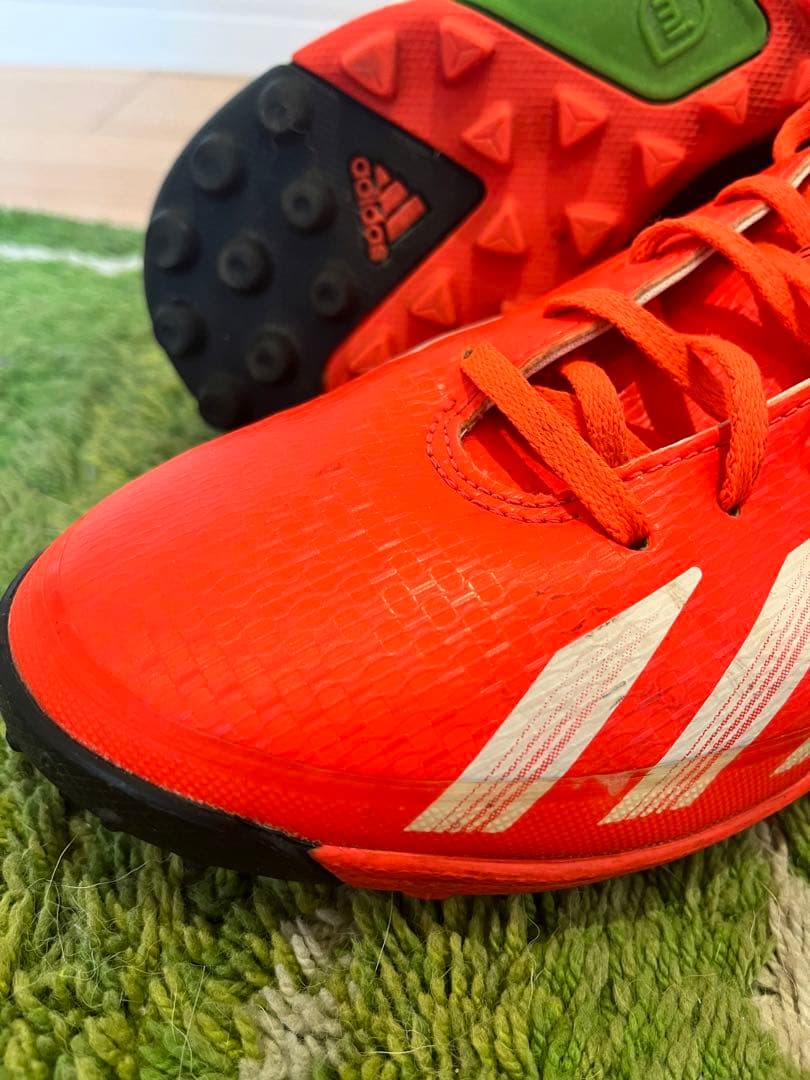 激レア サッカー フットサル アディダス F30TRX アディゼロ