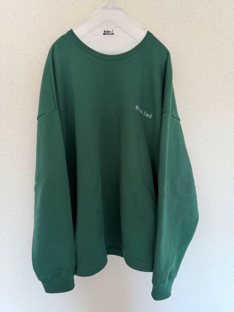 Wide Dad SWEAT サイズ2