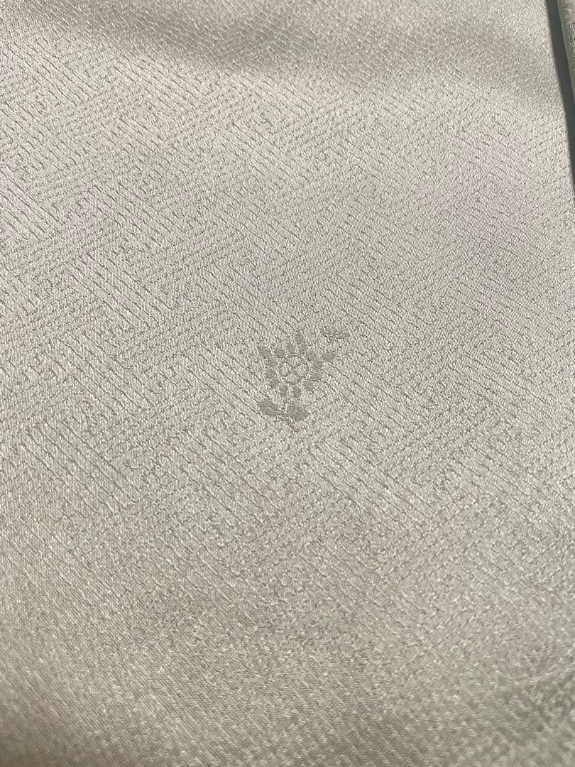 訪問着フルセット　辻ヶ花　金彩　絞り　地紋　高級　金銀糸　正絹　入学式　卒業式