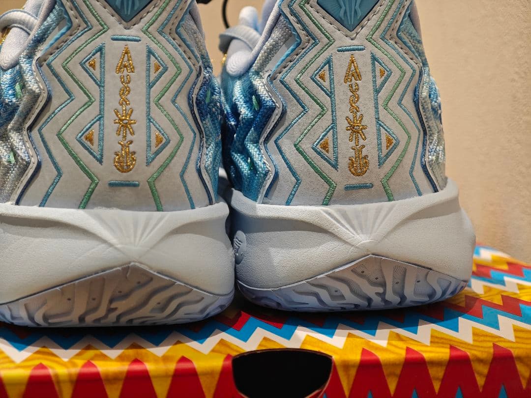 【即日発送】ANTA Kai 2 KLAY X KYRIE US8.5