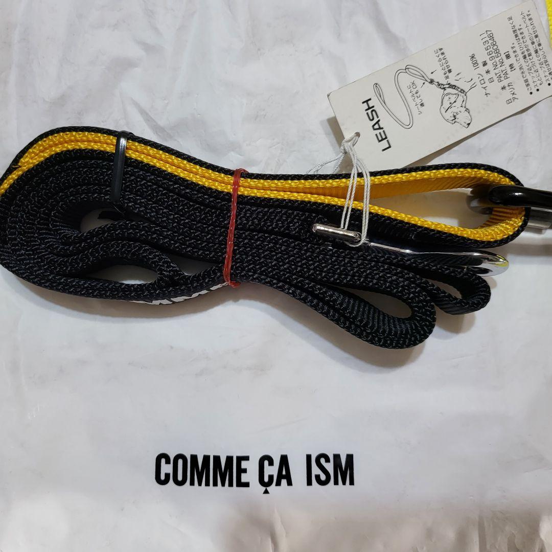 【お値引き可】未使用 COMME CA WALK リード 2本セット