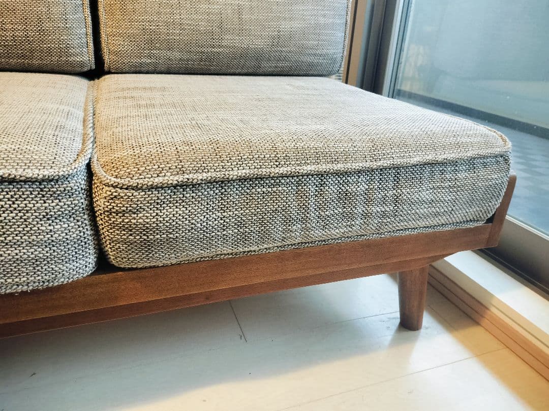 unico アルベロ ソファ　3シーター