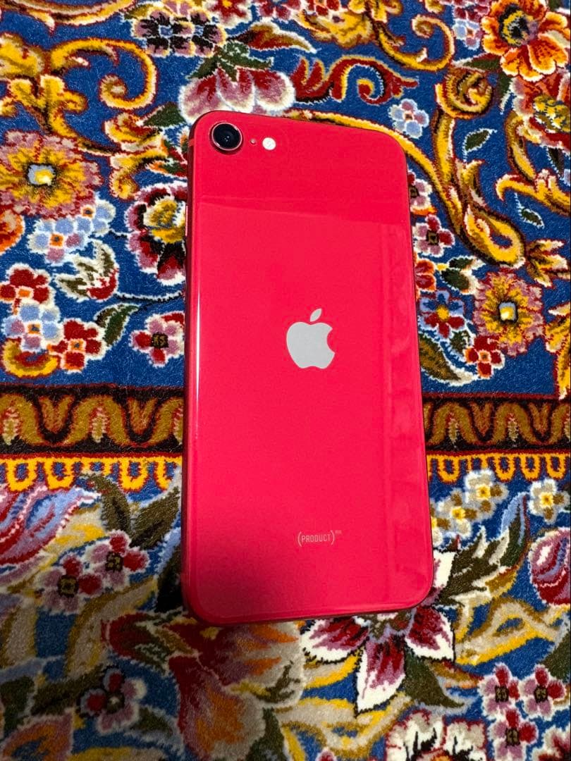 iPhone SE 第2世代 256GB ジャンク ホームボタン故障充電端子不良