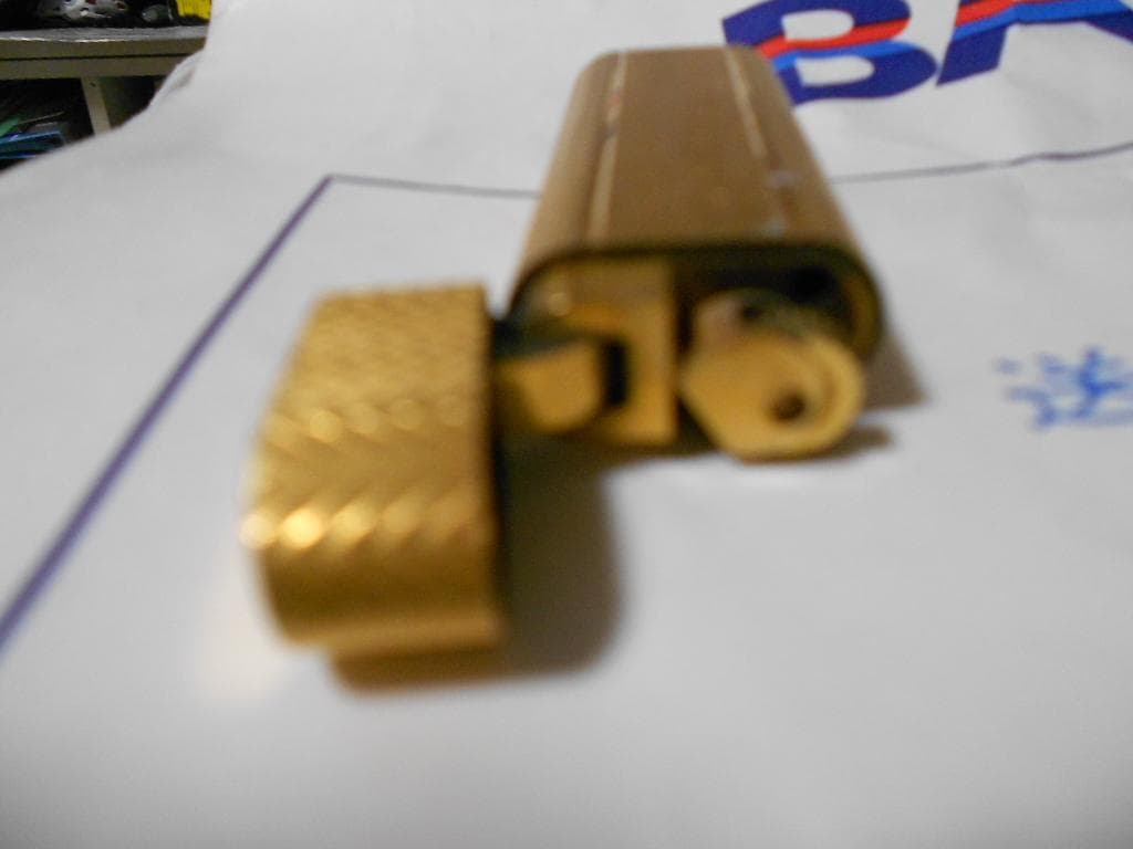 カルティエ　ライター