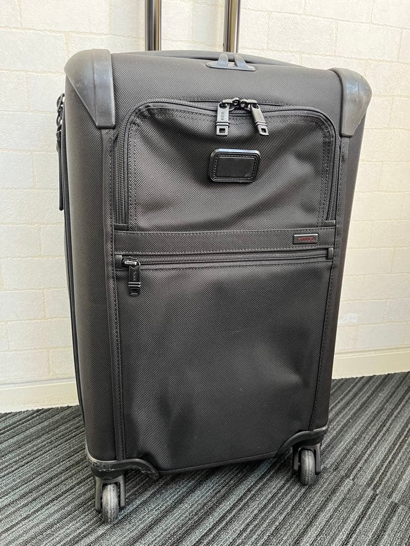 ■正規品■トゥミ ALPHA2 22060D2 キャリーケース TSA 黒