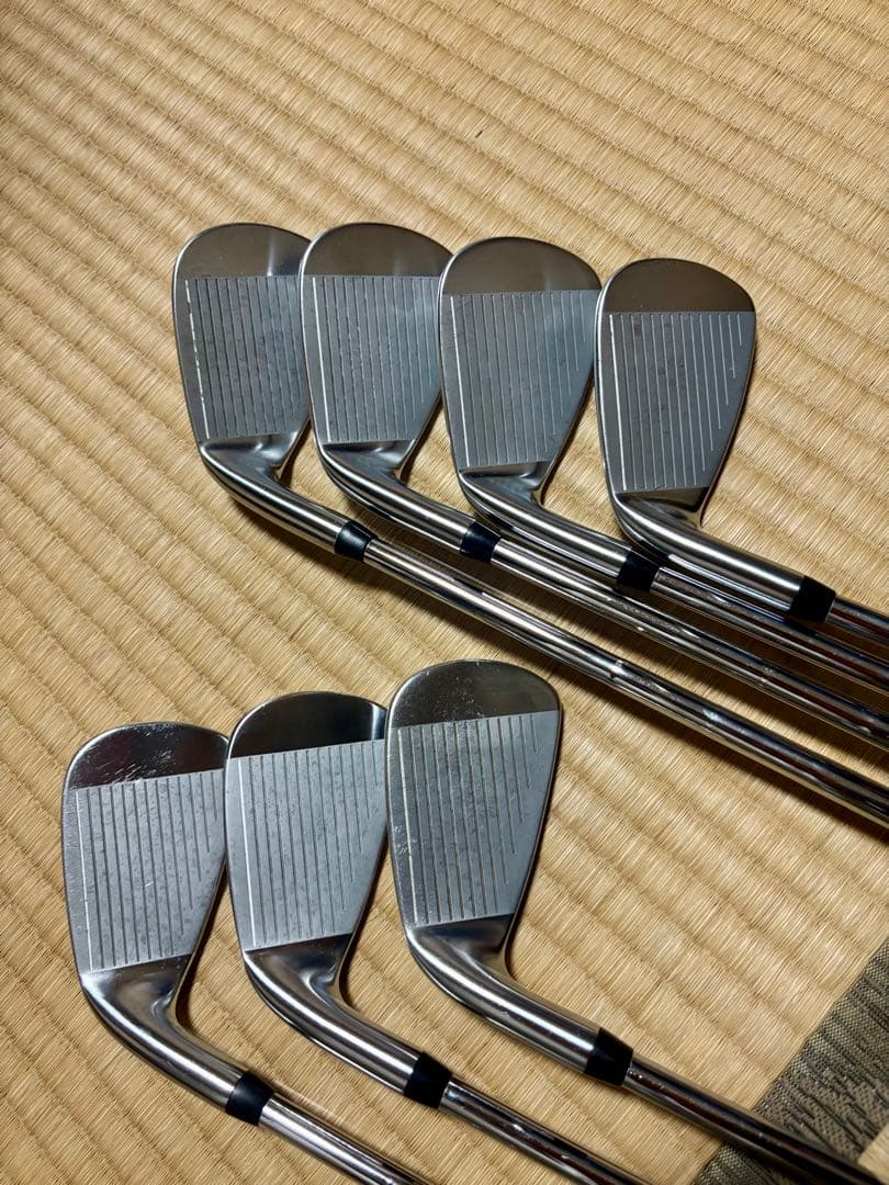 ヤマハ YAMAHA RMX216 アイアンセット7本