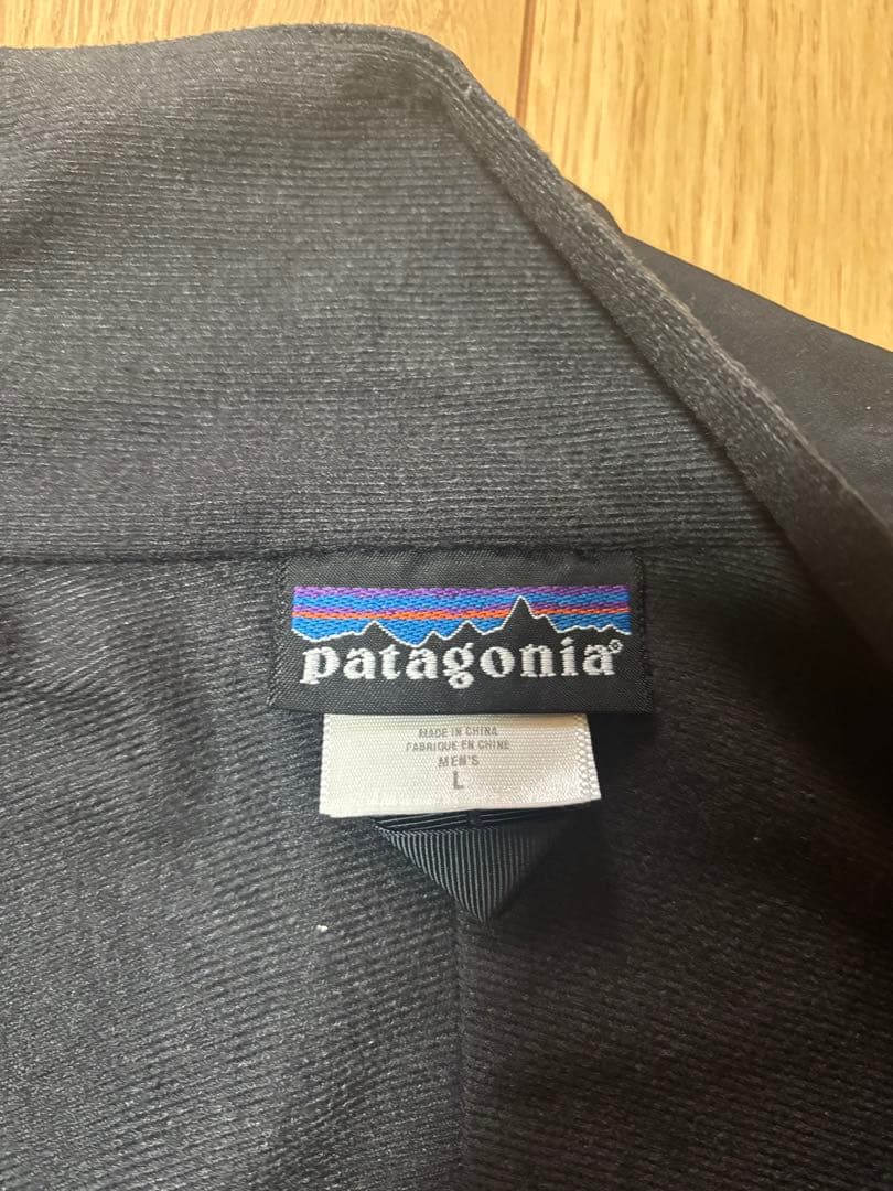 patagonia ストレッチゼファージャケット L