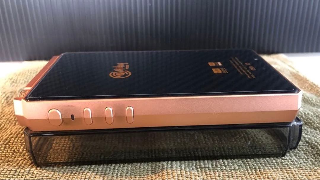 ポータブルプレーヤー Hiby RS6