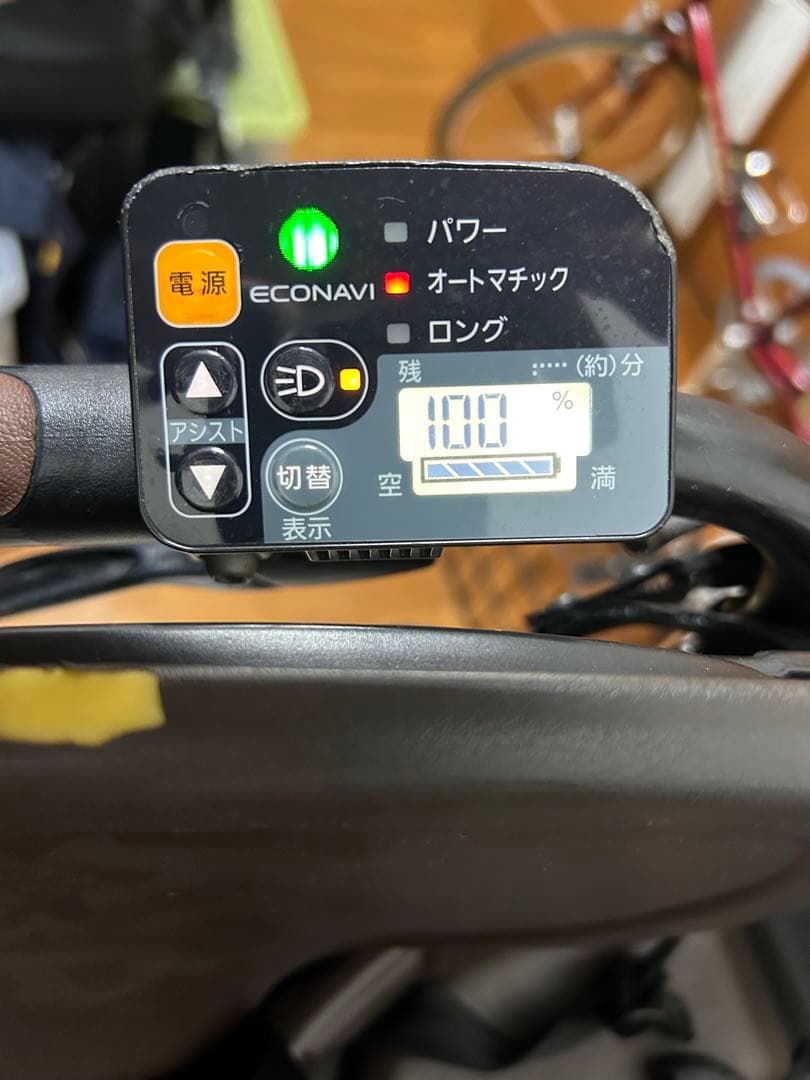 引取　パナソニック　BE-ENMD036T ギュット・ミニ・DX (2014年)