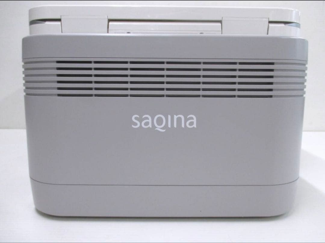 未使用品　サキナ　ビジュー　saqina　BIJOU ー美顔器 ホワイト