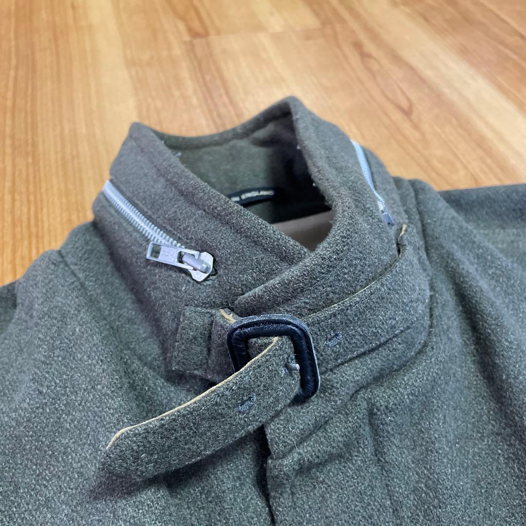 MONTGOMERY モンゴメリー イングランド製 ウールジャケット M65