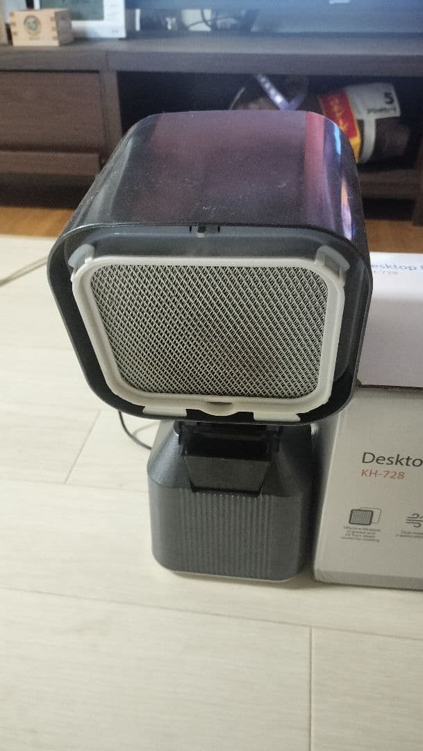 卓上レンジフード卓上吸煙器【2024】