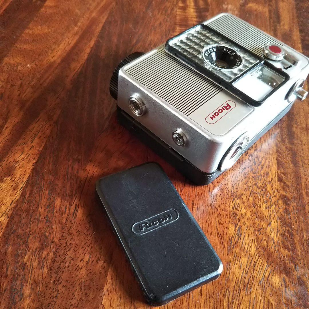 RICOH auto half S リコー オートハーフ S ハーフカメラ