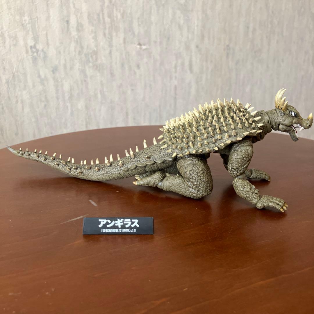 リボルテック アンギラス