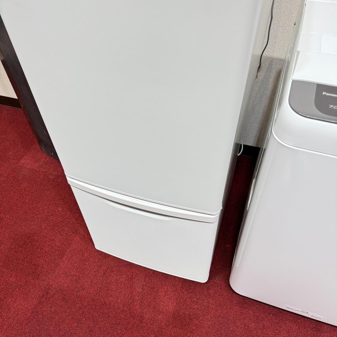 東京23区送料無料　超美品家電パナソニック2点セット　プロによる洗浄/除菌済み